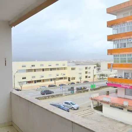 Διαμέρισμα Darque Rua Do Comercio 638 *